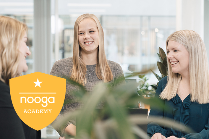 Nooga Academy kesätyö
